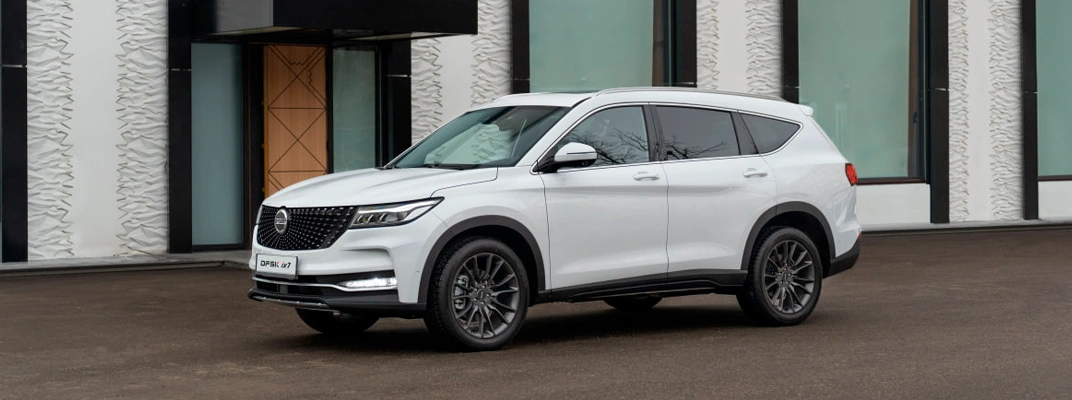 Dongfeng DFSK ix7