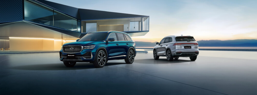 Купить Geely в Тольятти