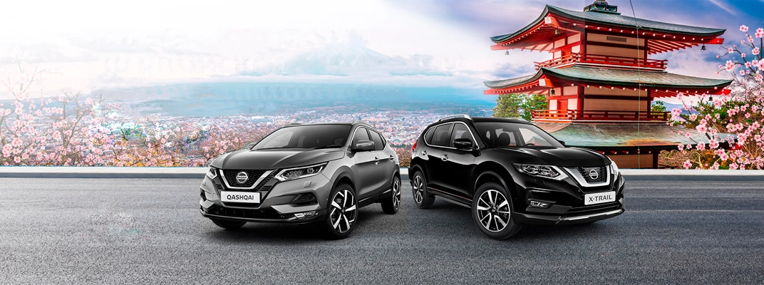 Купить Nissan в Тольятти