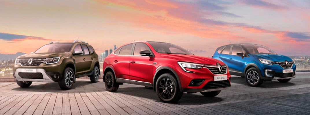 Купить Renault в Тольятти